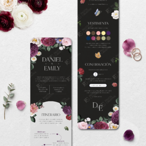 Moody Floral