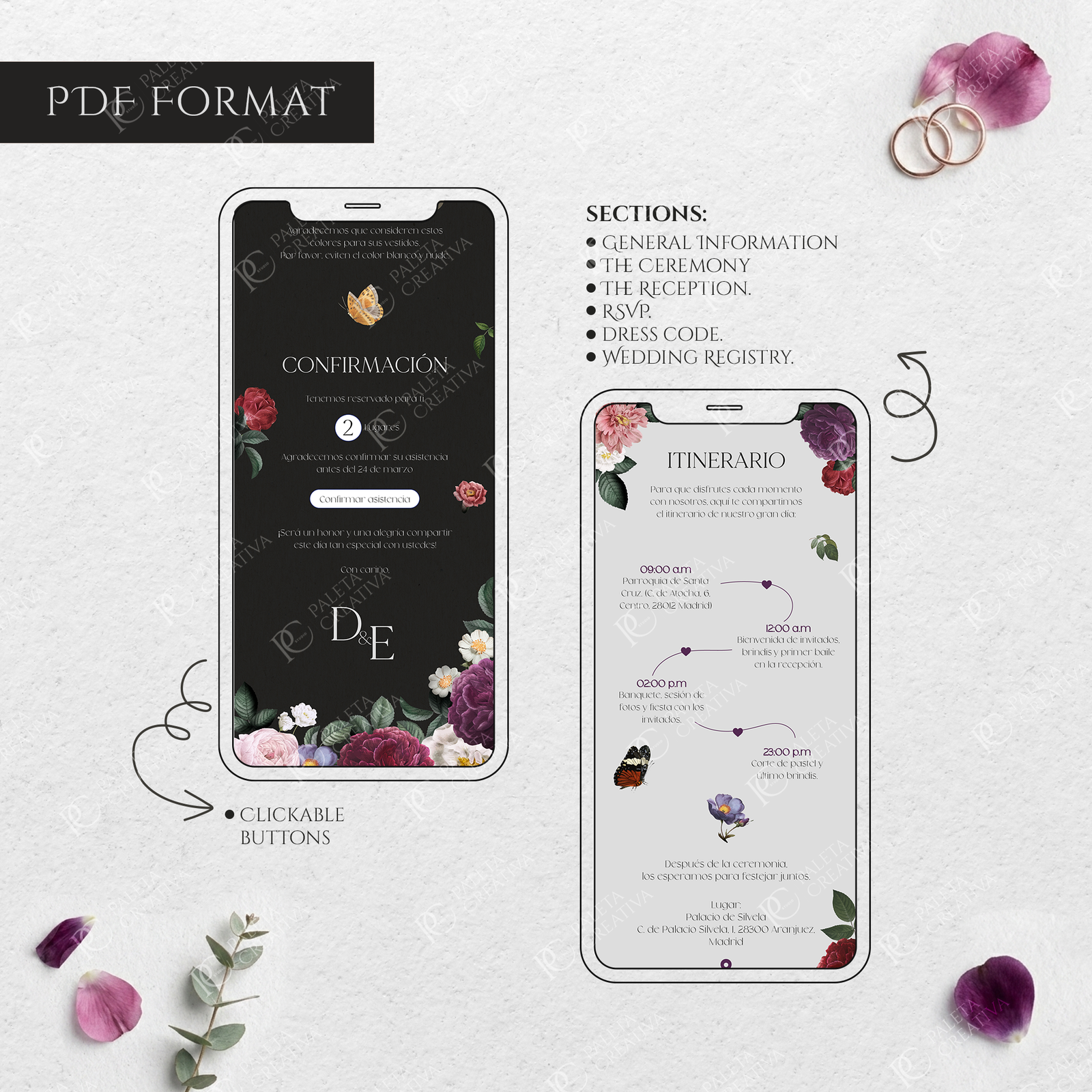 Moody Floral - Image 3
